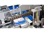 Fully Automatic Continuous Cutting Shrink Machine 800*920 mm - Image 5