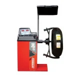 10" -24" Motorcycle Balancing Machine