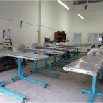 Automatic Bias Cutting Machine