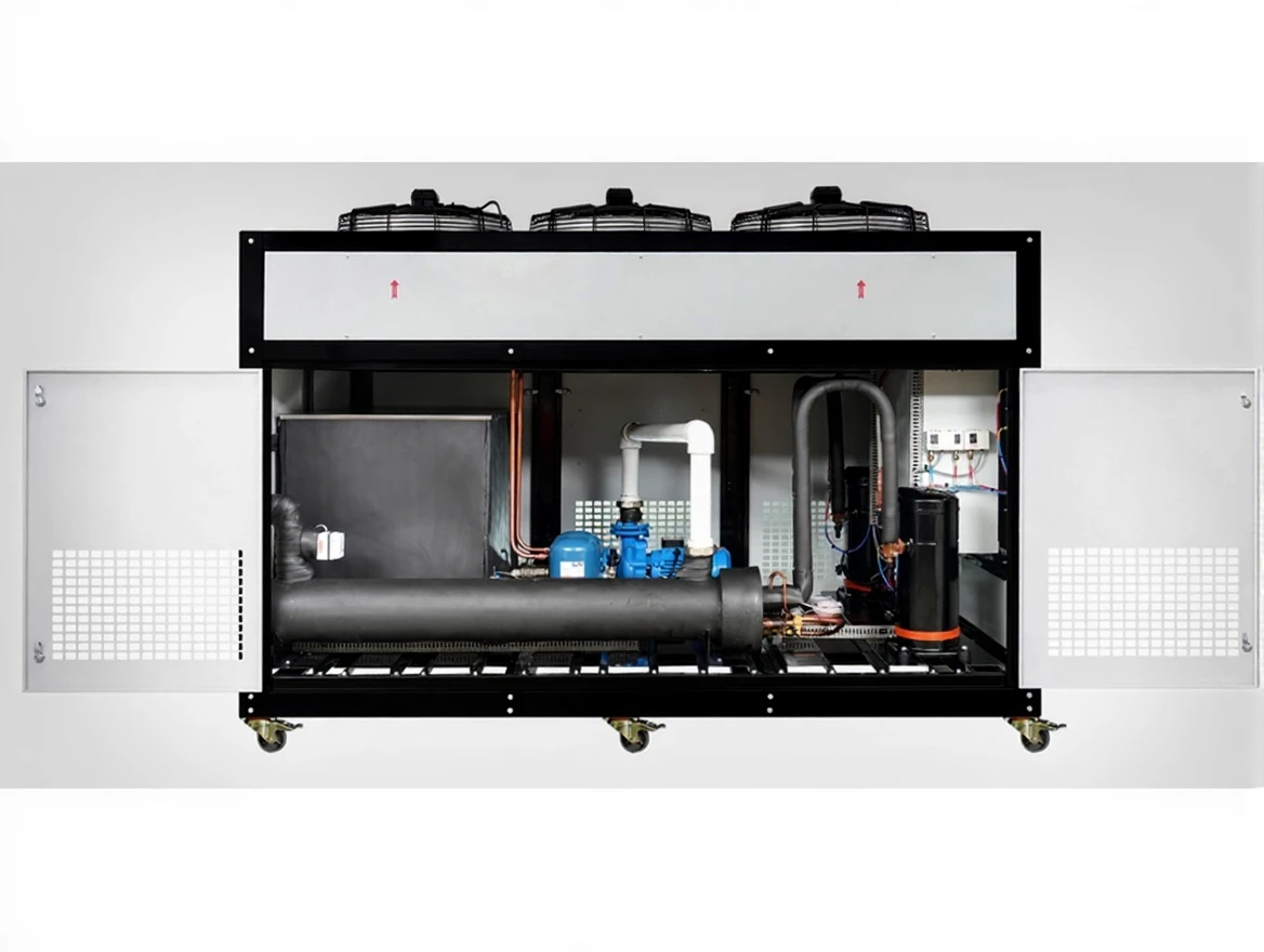 32d6apqhsnrmy0cv99mvrac07r 175.000 kCal Su Soğutmalı Chiller - Image 1