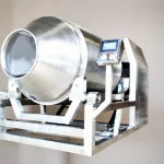 ETYS 1500 Horizontal Cooled Meat Drum