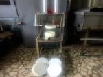 Cheese Cutting Slicing Machine with Knife - Image 10