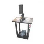 Capsule and Eyelet Punching Machine