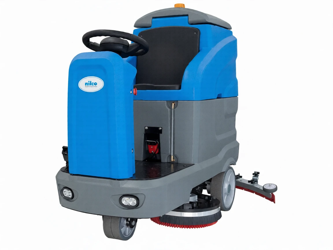 32ny74a4b9rmt0cw7ctr9gz5bc 6500 M2/Hr Ride-On Floor Scrubber - Image 1