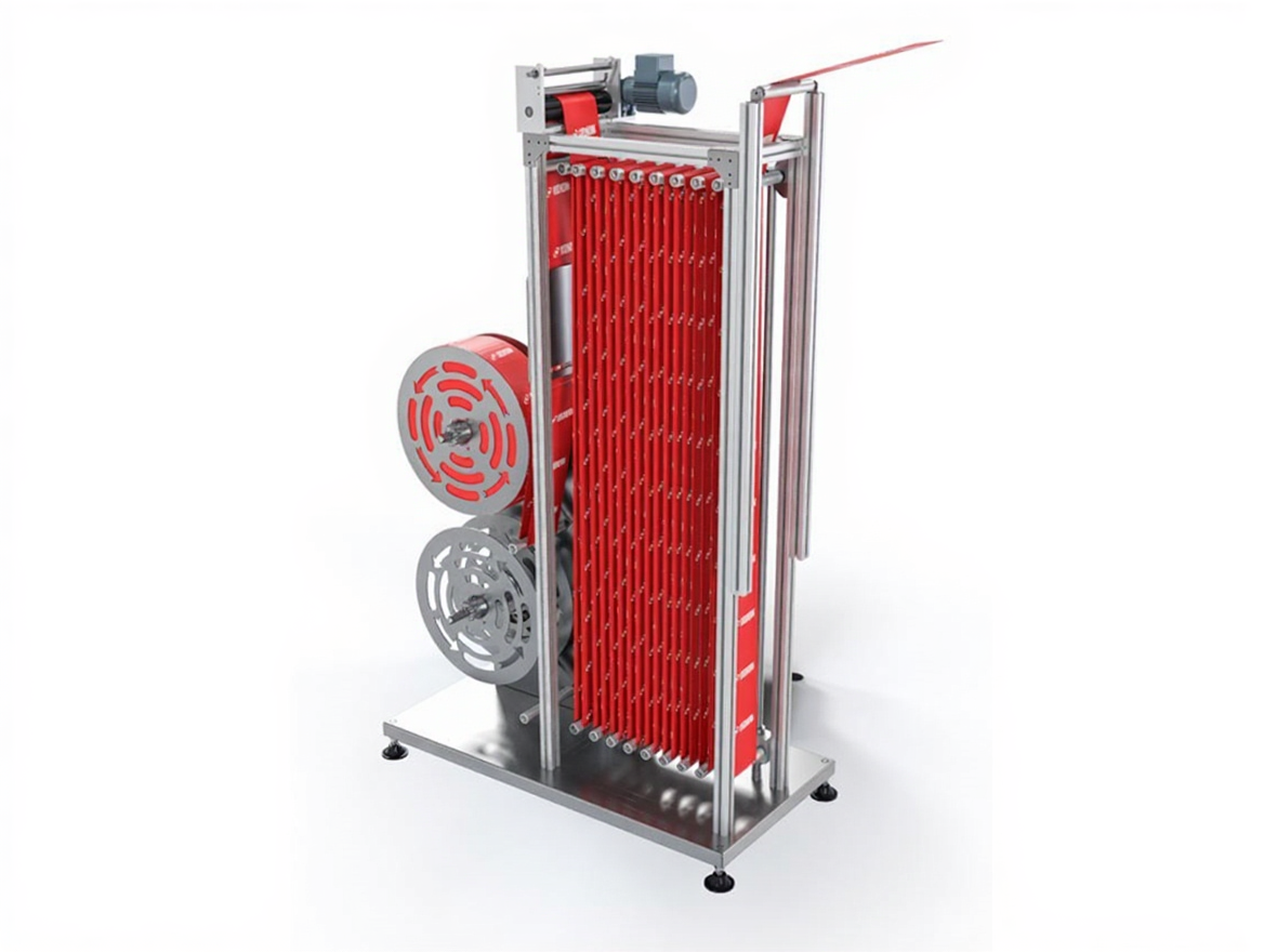 32vg3k0j19rm80ctnkf8x7nccm Twin Coil-fed Label Warp System - Image 1