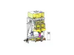 Open Mouth Bag Filling Machine - Image 3