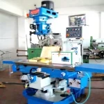 Meuuser TP 6332 C Moldmaker Universal Milling Machine