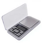 (NS P13 1000Gr) 1000Gr Capacity 0.1 Precision Electronic Pocket Scale