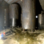 Thinner Detergent Chemical Product Liquid Tank