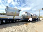20 m³ Stainless Steel Storage Tank - Image 4