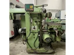 Jafo Jarocin Brand Fwf 32 Milling Machine 1990 Model - Image 9