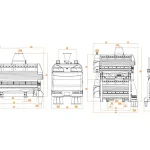 Msp 46X200 Supersense Semolina Sifter