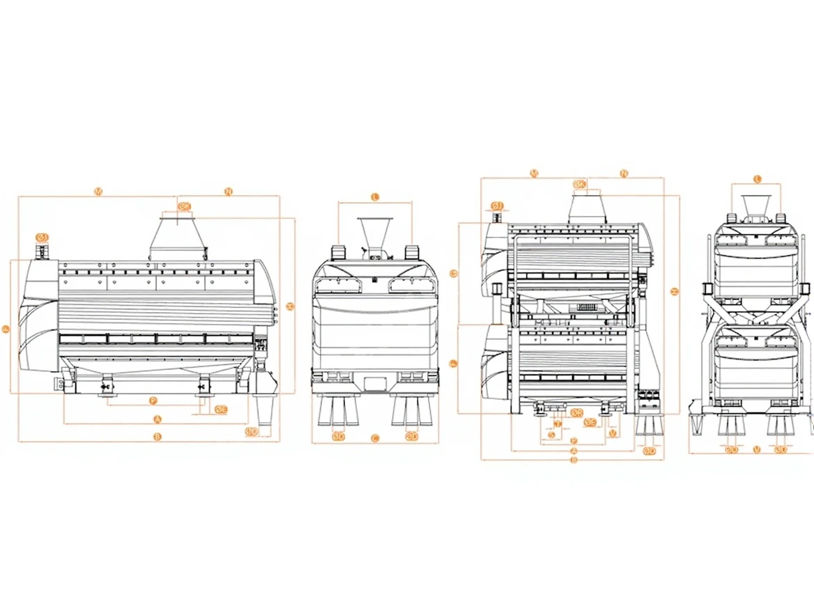 33by9hd12drmc0cv01rahm1sqr Msp 46X200 Supersense Semolina Sifter - Image 1