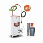 Foam Machine Coin Operated Auto Foam Machine