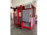 2000 Kg Cargo and Personnel Exterior Elevator - Image 5