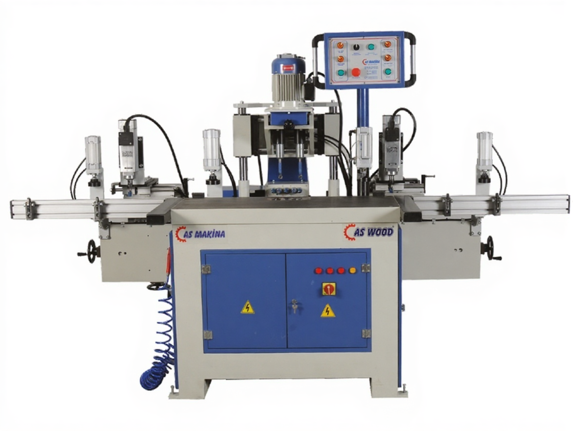 33h7cpy61srma0ctmbdbfzttw4 Automatic Door Handle Lock Slot and Hinge Slot Opening Machine - Image 1