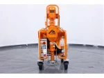 30 Bar 5.5 Kw Gypsum Plastering Machine - Image 3