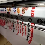 Challenger Yf 8250C Digital Solvent Printing Machine