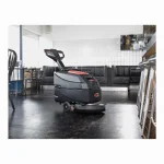 43 cm Brushed 400W Battery-powered Floor Scrubber