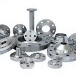 Chrome-Molybdenum Steel - High Strength Custom Flange Part Manufacturing