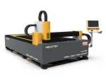 Open Type Fiber Laser Cutting Machine FLO-1530