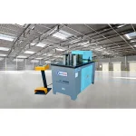 40 Ton Hydraulic Horizontal Pipe Profile Bending Press