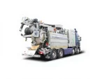 16.000 Lt Capacity Recyclable Combined Channel Opening and Cleaning Vehicle