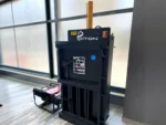 10 Ton Vertical Waste Baling Press - Image 3
