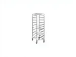 GN 1/1 17 Tier Tray Trolley