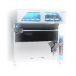 Dough Proofing Machine 240 Number of Bowls