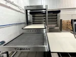 1050 Pieces / Hour Stone Based Tube Oven And Robot Automation System - Image 8