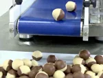 240 Kg/Hour (10-180 gr) Dual Color Filling Cookie Machine - Image 6