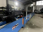 Open Mouth Pipe Profile Rollform Machine - Image 3