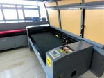 Kgl-1610 Dual Head Laser Cutting Machine - Image 17