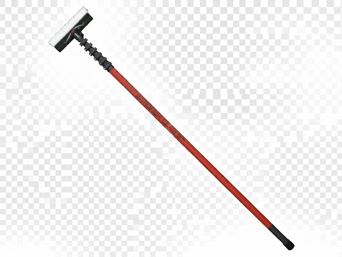 34kgmm6kehrmy0cw8m1b5wp4cm Solar Panel Cleaning Telescopic Extension Pole - Image 1