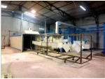 1200x7200x1500 mm Diesel/Diesel Box Type Paint Oven - Image 3