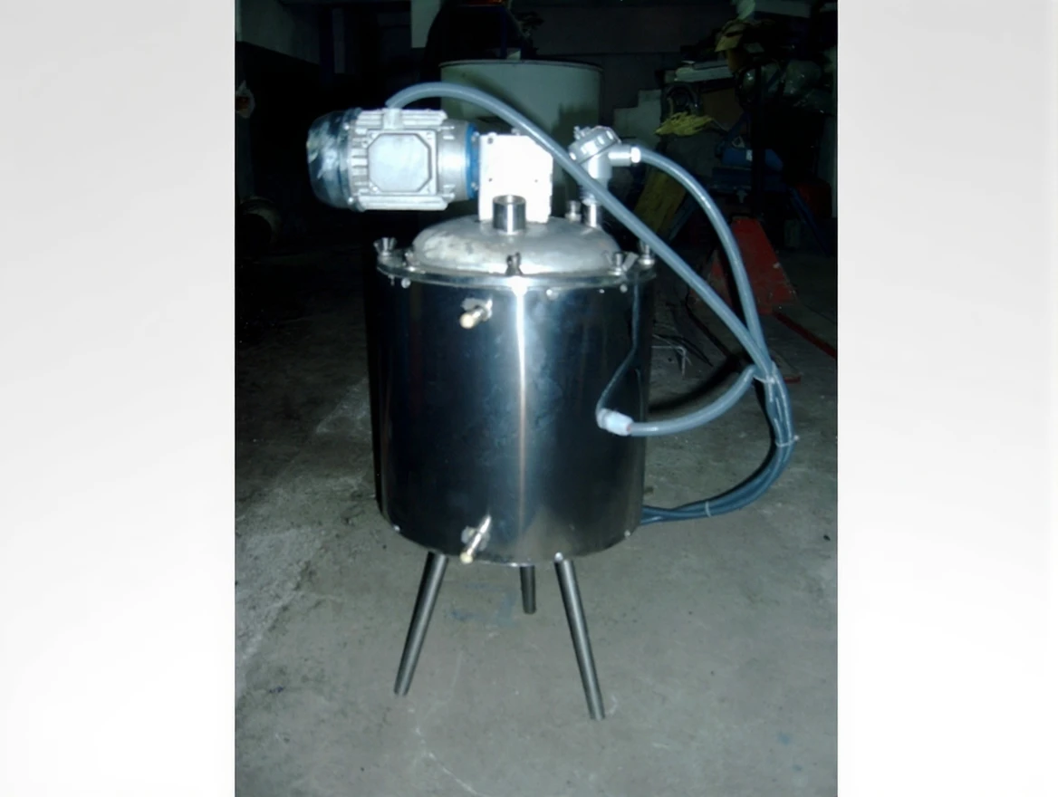 34xg321mv5rma0cv3e5rk82hew ELR Laboratory Reactor - Image 1