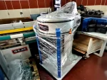 2000m3 Dust Collection Vacuum Machine