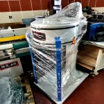 2000m3 Dust Collection Vacuum Machine