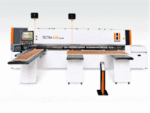 Tectra 6120 Dynamic Horizontal Panel Sizing Machine - Image 5