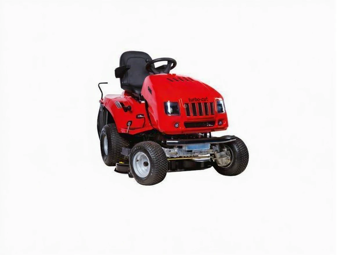 355s5zzv3srmc0ctsd0a72aj74 20 Hp Turbo Cut Lawn Mowing Tractor - Image 1
