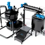 380 V Caramel Baking Machine