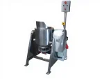 100 Kg Gas Turkish Delight Cooking Machine