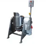 100 Kg Gas Turkish Delight Cooking Machine