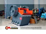 200-250 Ton/Hour Capacity Jaw Crusher - Image 2