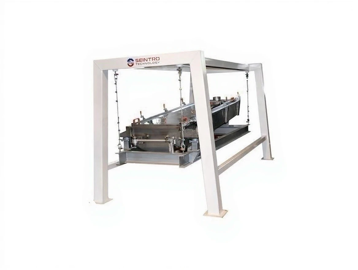 35r096z8vxrm80cv0509yg22pr 1000-1500 Kg/Hour Nut Screening Machine - Image 1