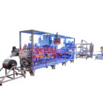 PT - W 8 Glass Water Filling Machine