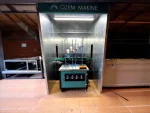 Automatic Conveyor Painting Machine