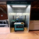 Automatic Conveyor Painting Machine