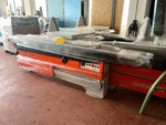 2800 Mm Drawing Flat Bed Band Saw Machine